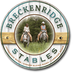 horseback riding breckenridge