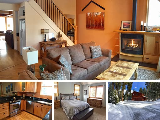 Private House Vacation Rentals - Summit Retreats