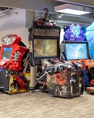 4:5 beaver run arcade