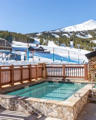 Beaver run-Pool table