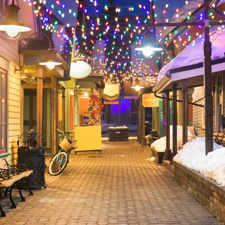 Breckenridge Vacation Summit Retreats